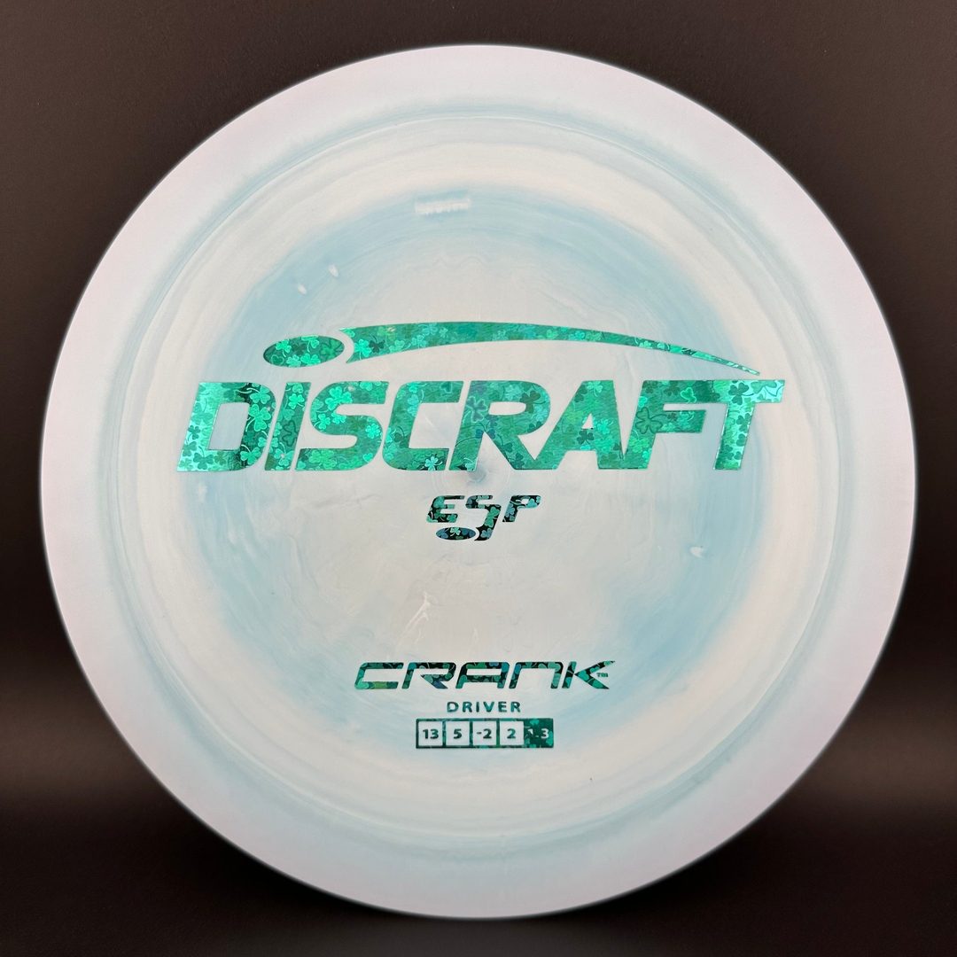 ESP Crank Discraft