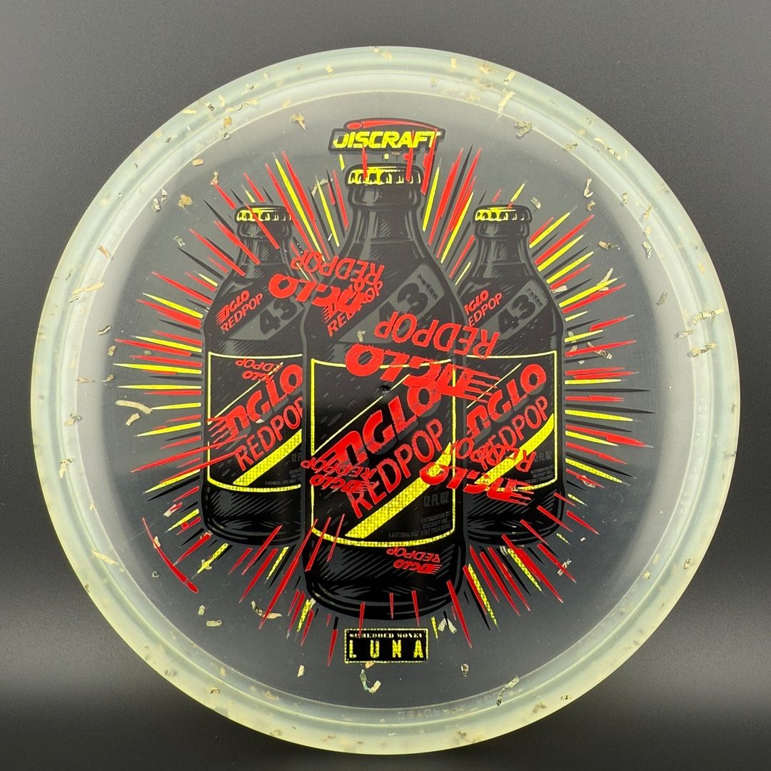 Shredded Money Z Luna - DGLO Pop Misprint