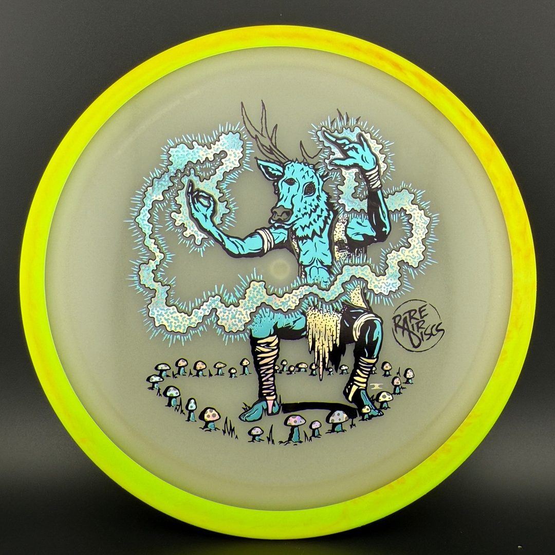 Eclipse Vanish - Elk Man 2.0 by Ripper Studios Axiom