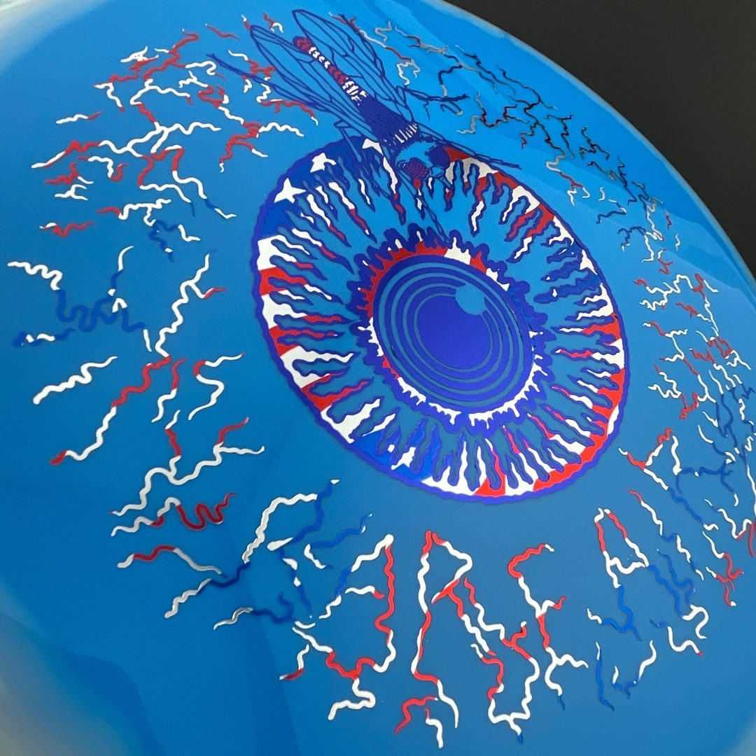 Halo Star Rollo - Eye-Fly RAD V2 by Ripper Studios Innova