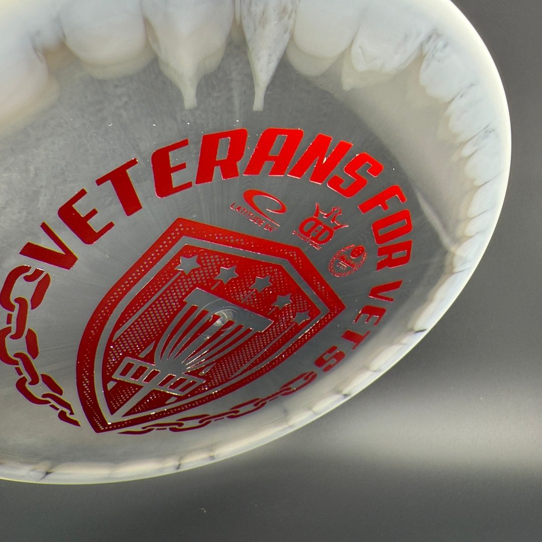 VIP Ice Orbit Bard - Veterans For Vets Westside Discs