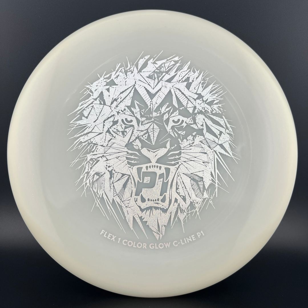 Color Glow C-Line P1 Flex 1 - European Open 2024 Discmania