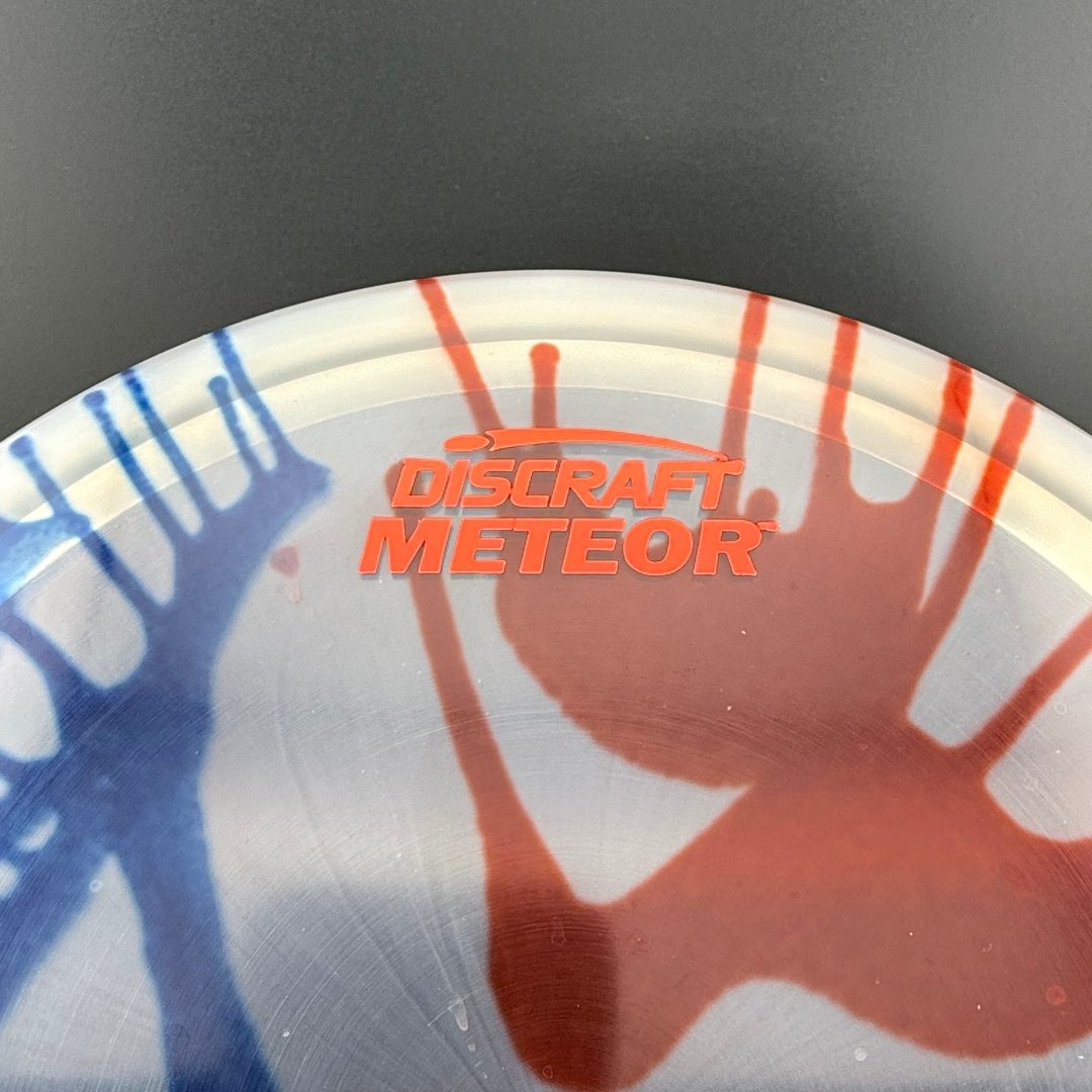 Fly Dye Z Meteor Discraft