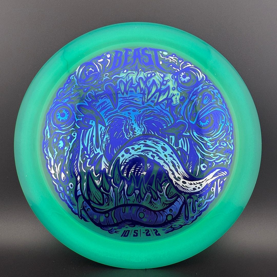 Champion Beast - Bog Beast XXL