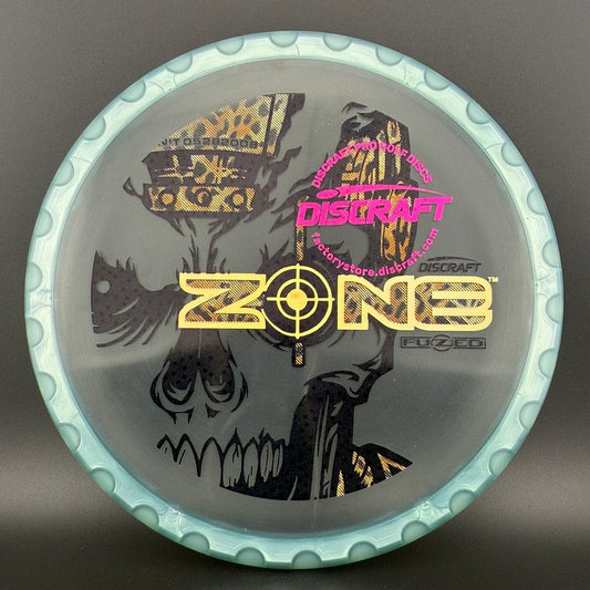 FuZed Colorshift Z Zone - Limited Edition - Factory Misprints Discraft