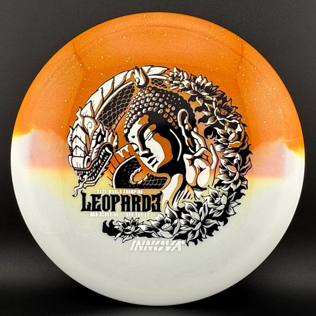 Duo Leopard3 - Ohn Scoggins 2026 Tour Series Innova