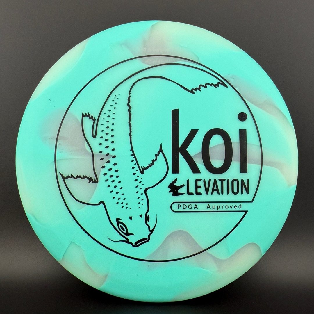 glO-G Koi - 2026 Run - 4 Colorways! Elevation