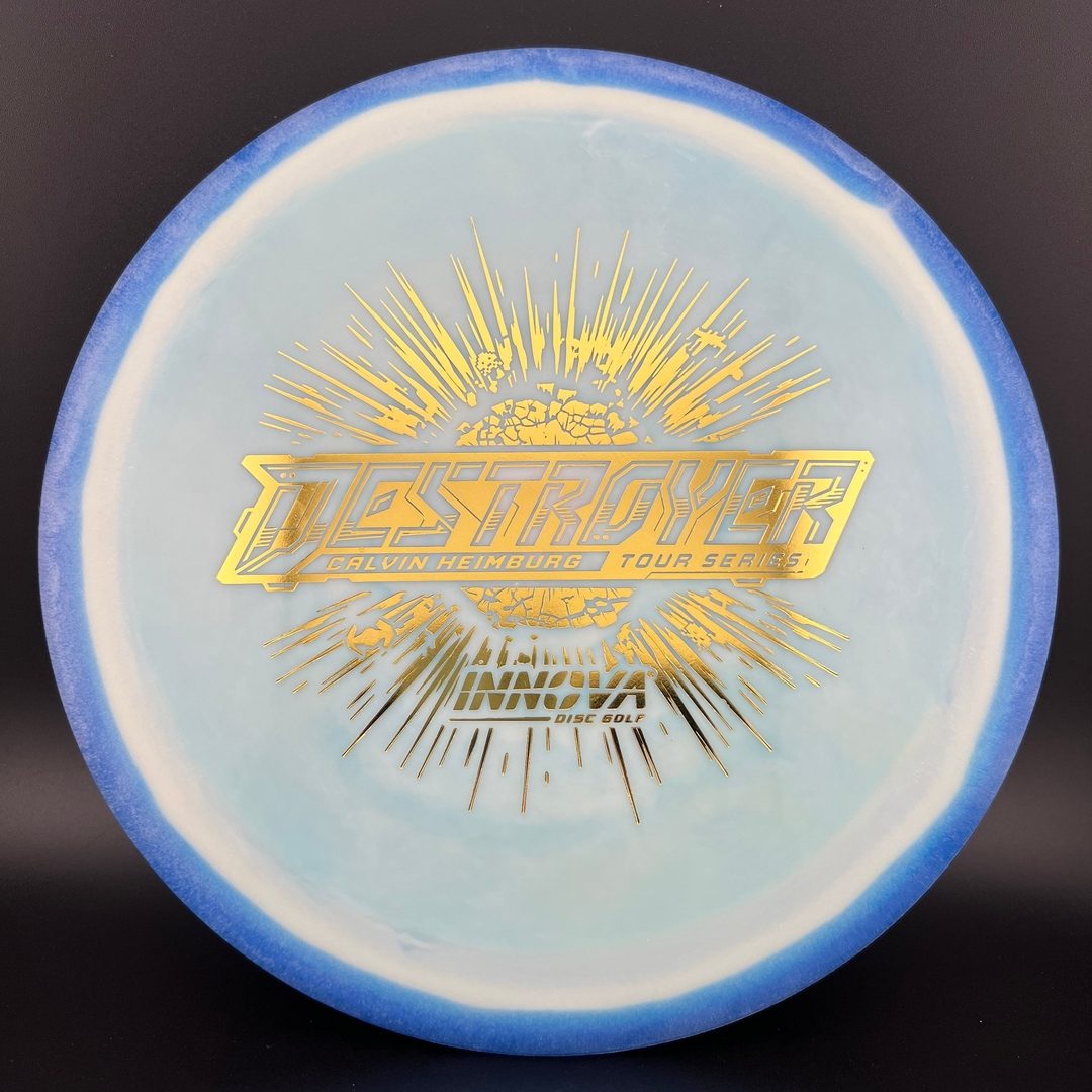 Proto Glow Halo Star Destroyer - Calvin Heimburg 2024 Tour Series Innova