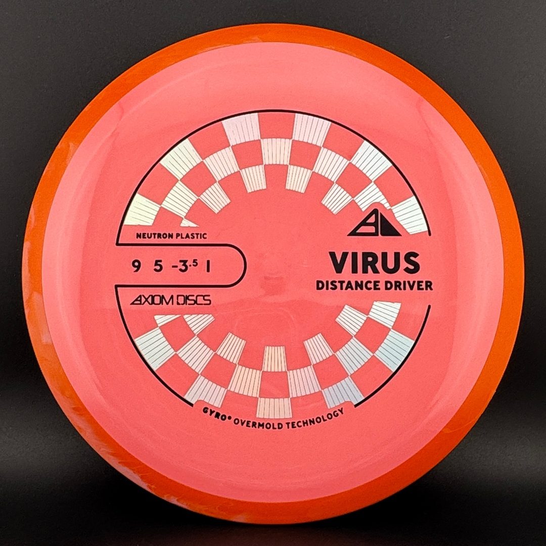 Neutron Virus Axiom