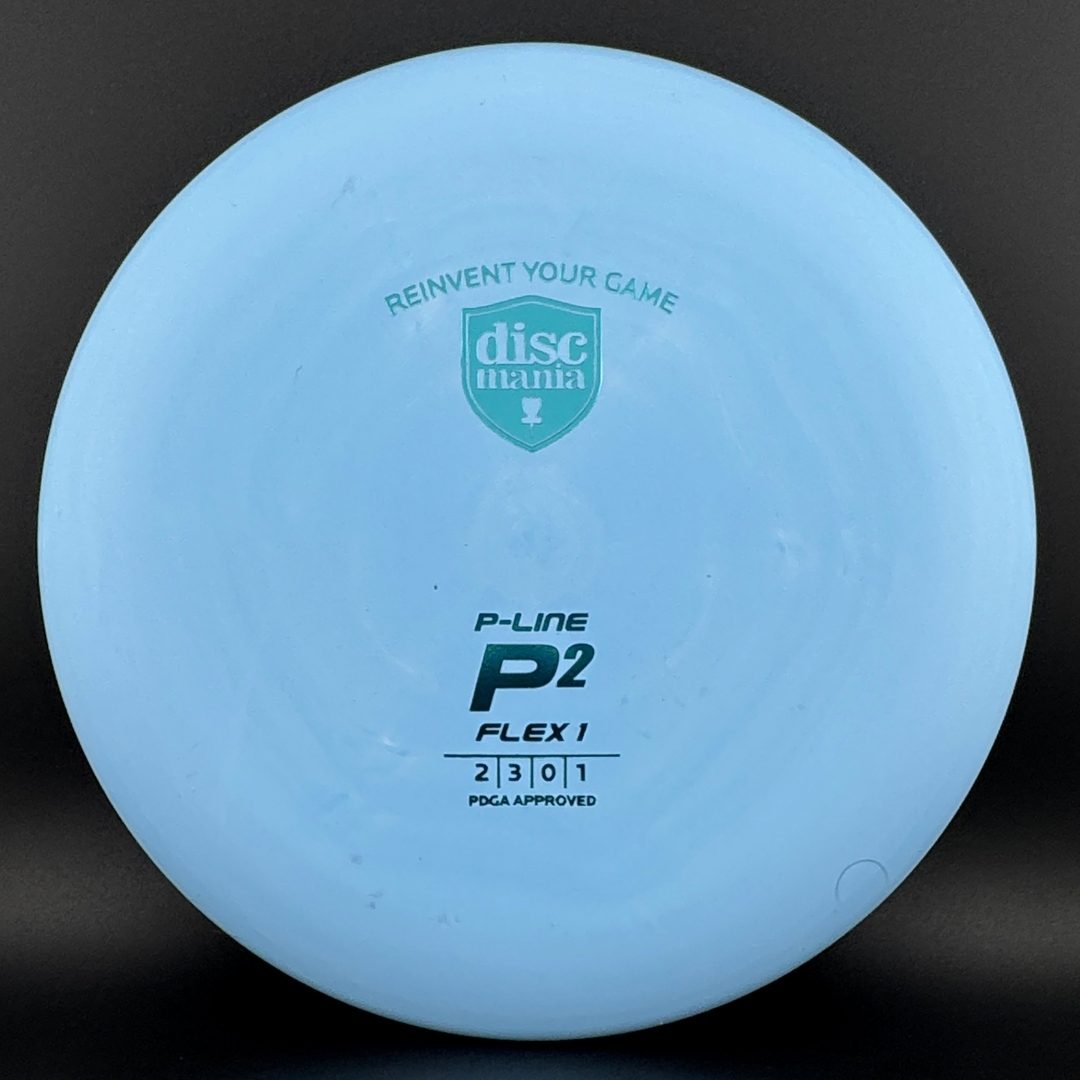 P-Line P2 Flex 1 Discmania