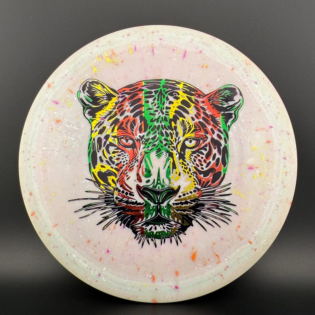 Splatter Star Leopard3 - On The Prowl Innova