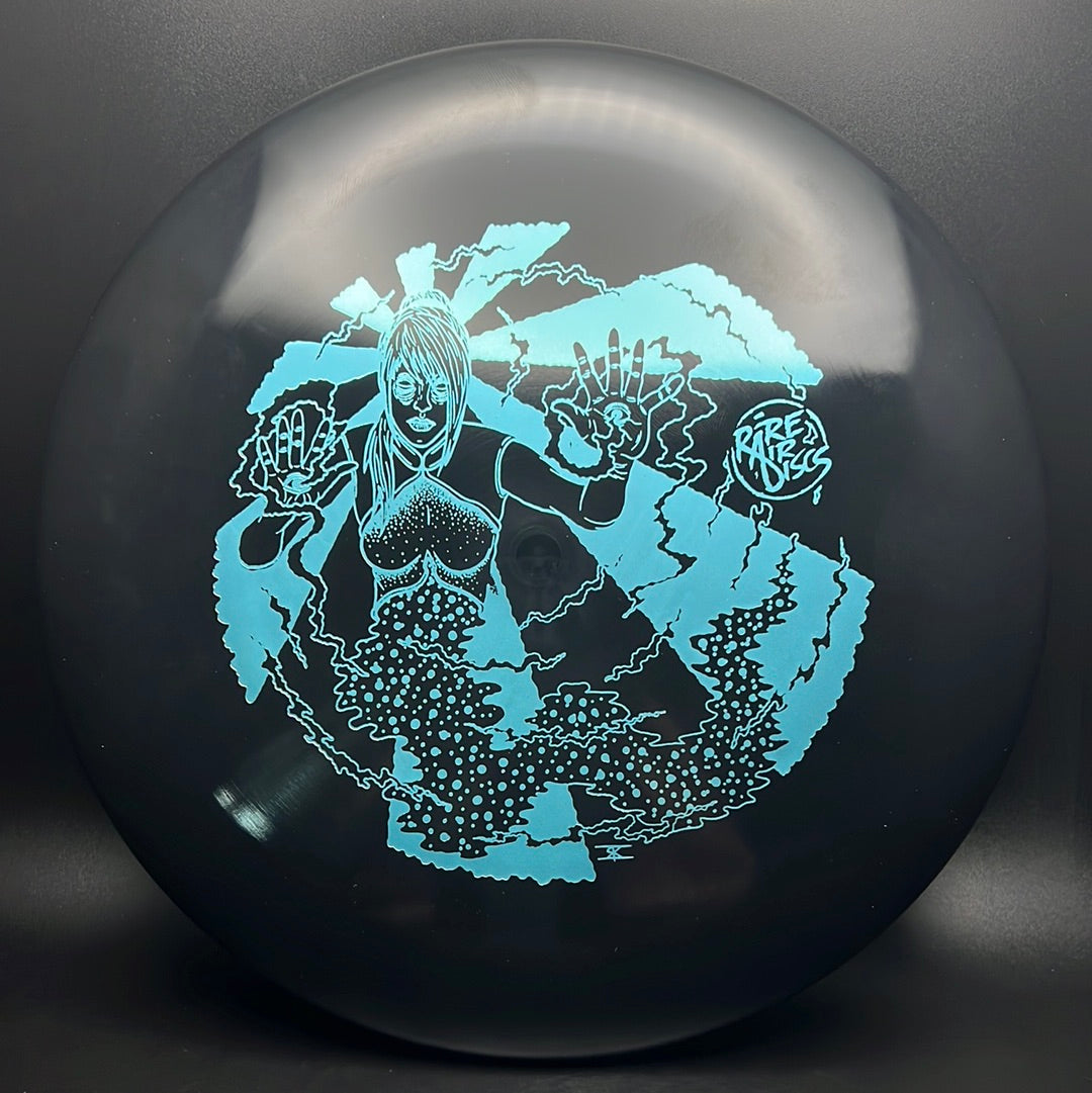 S-Line P2 - Custom "Mystic RAD Vision" Stamp Discmania