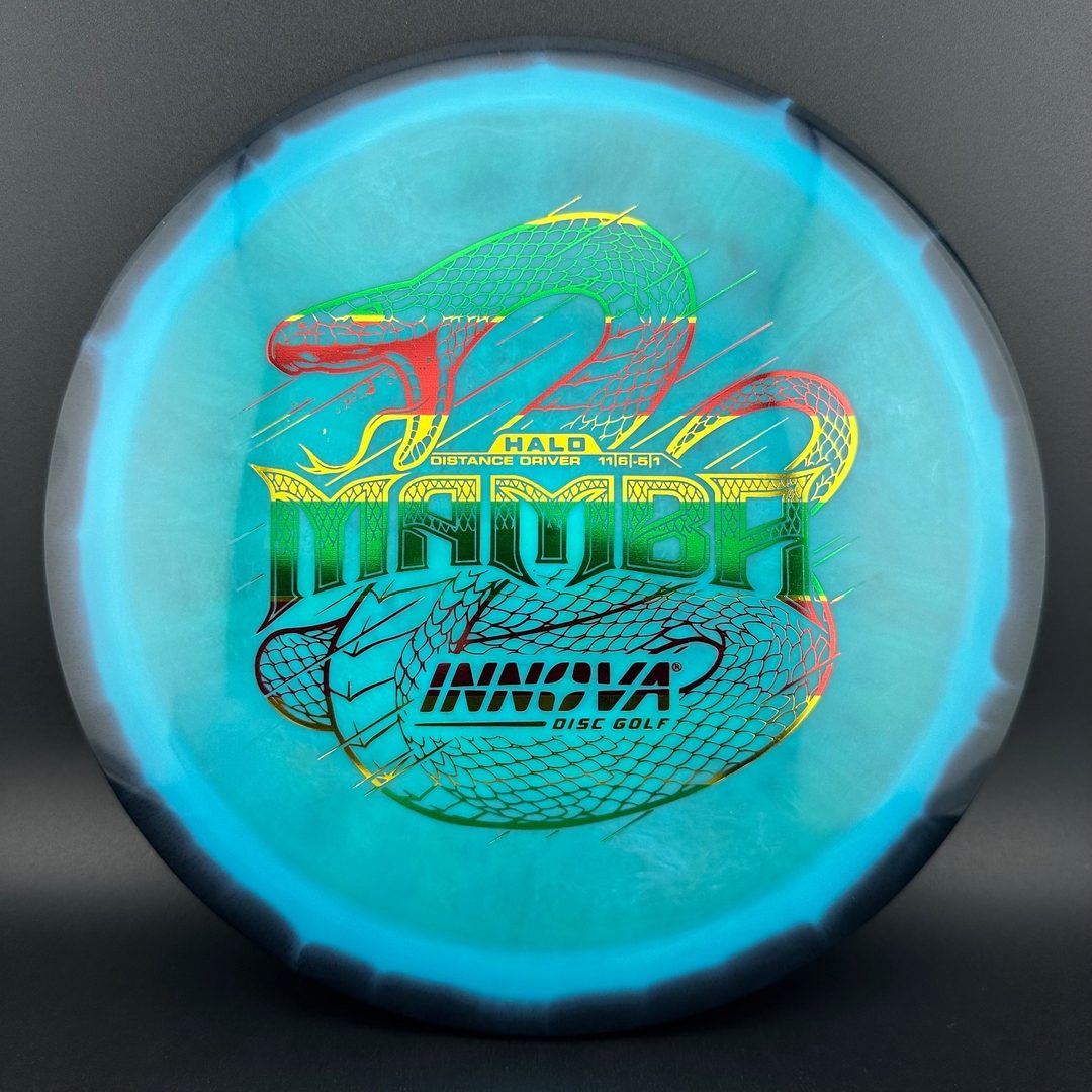 Halo Star Mamba Innova