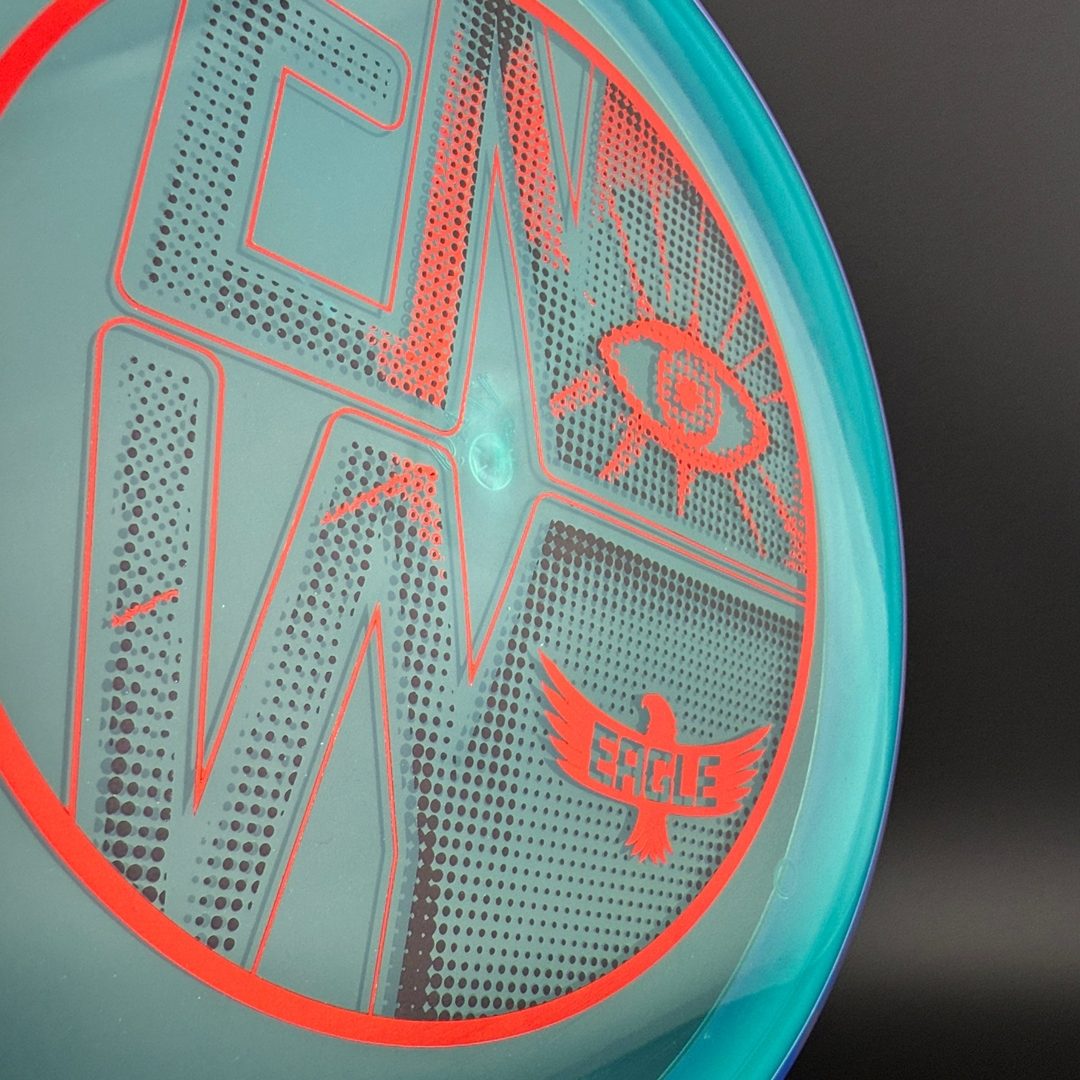 Proton Envy - Eagle McMahon Typography Series