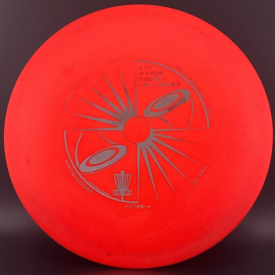Competition Tracer - 6th Annual Indiana Fall Series *Speedy Vault* Discraft