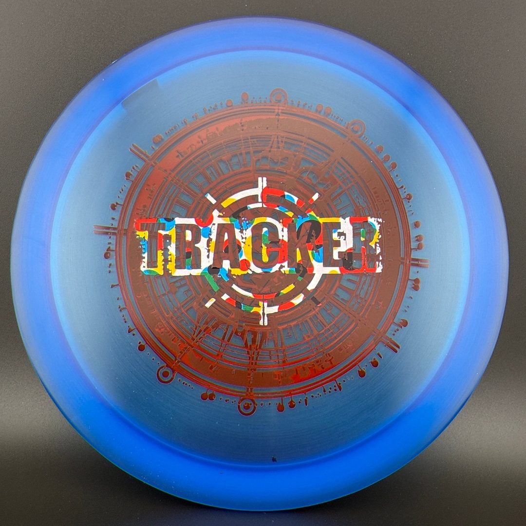 Z FLX Tracker - Misprint Discraft