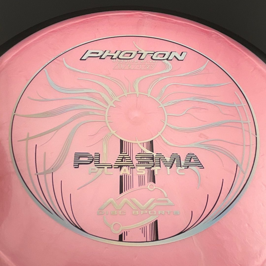 Plasma Photon MVP