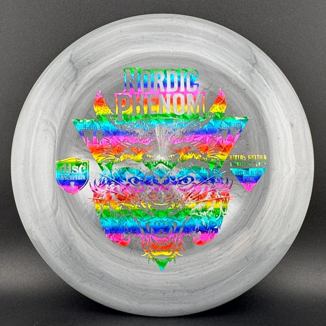 Swirly S-Line PD - Nordic Phenom Discmania