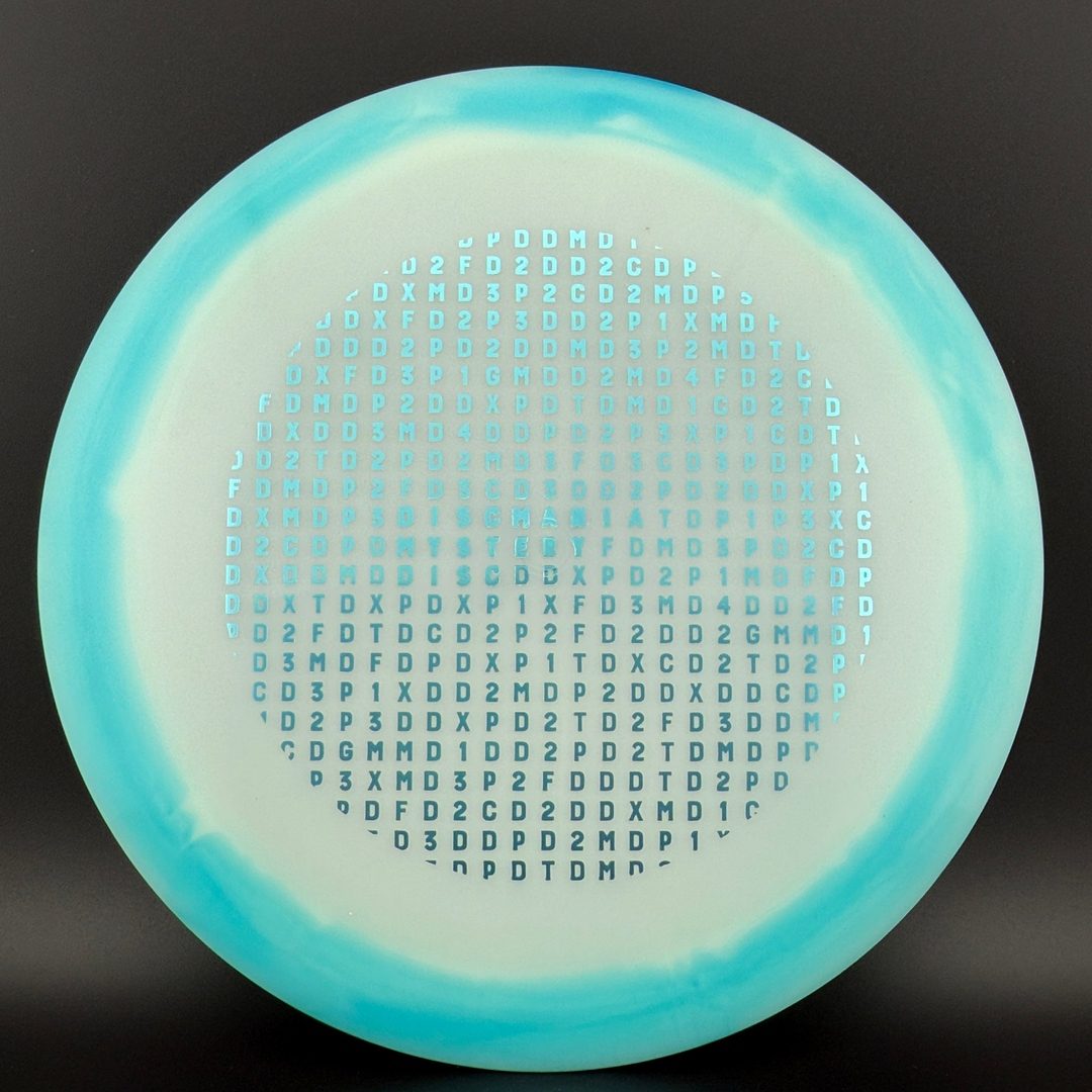 Glow Horizon C-Line DD2 - Discmania MB 2025 Discmania