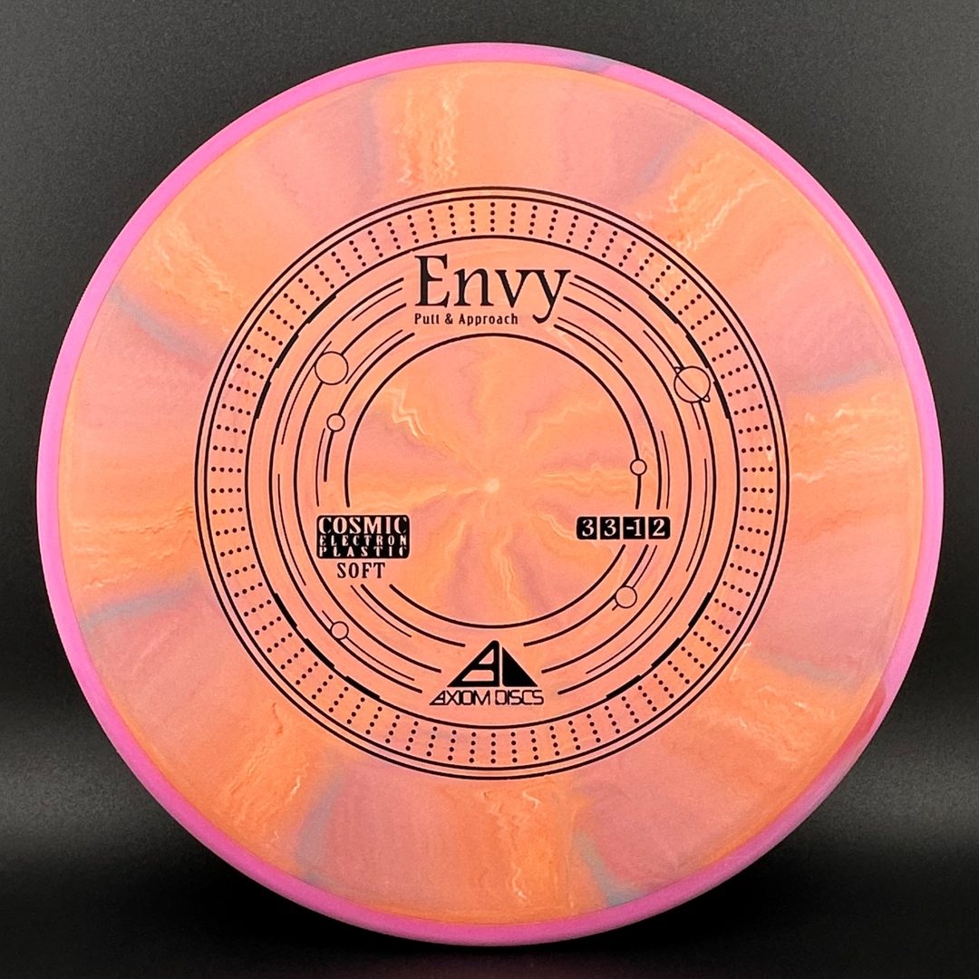 Cosmic Electron Soft Envy Axiom