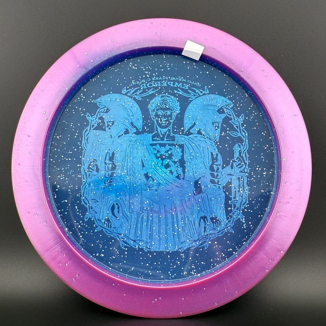 Halo Metal Flake C-Blend Emperor - First Run Infinite Discs