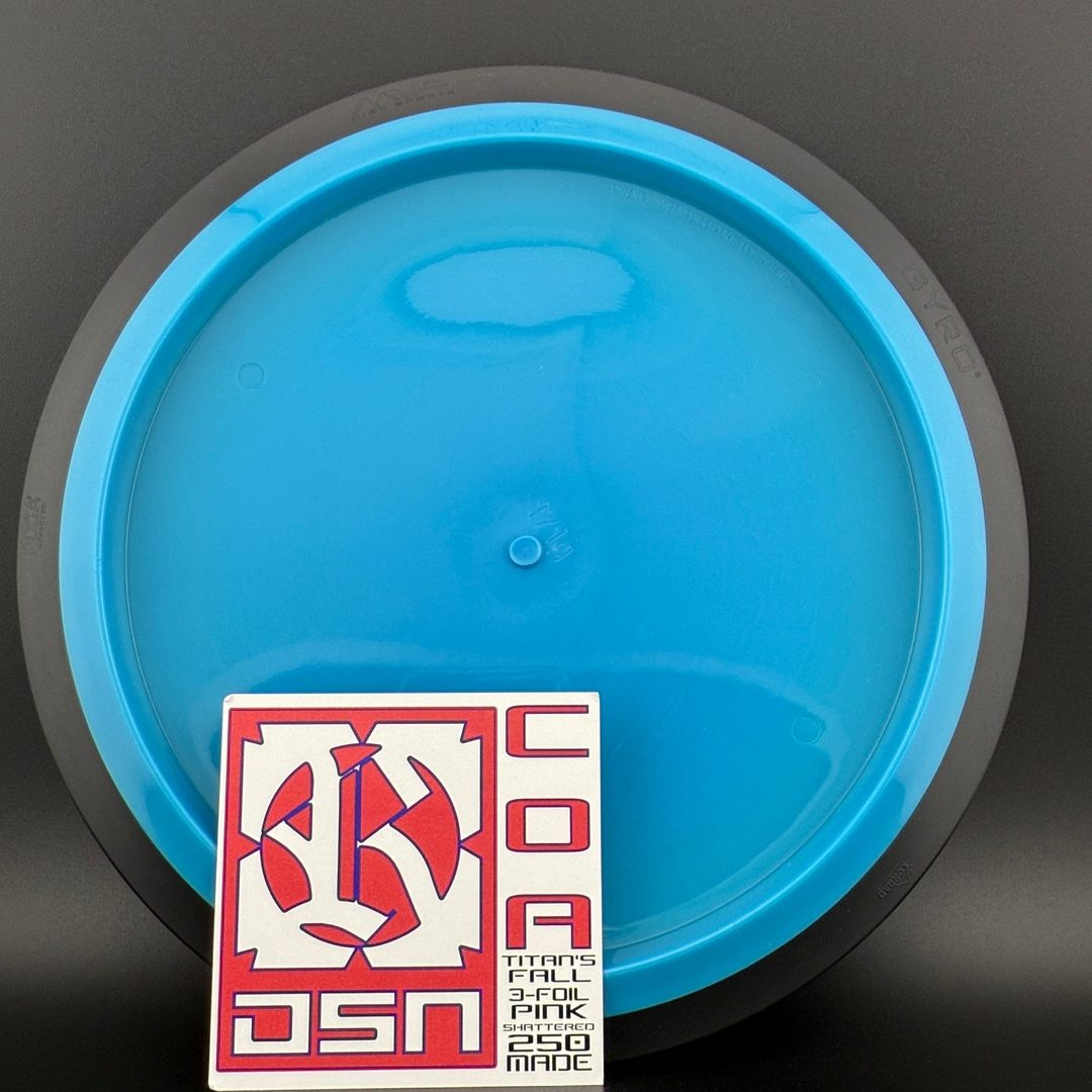 Neutron Trail - "Titan's Fall" by Skeet Designs 1/250 MVP