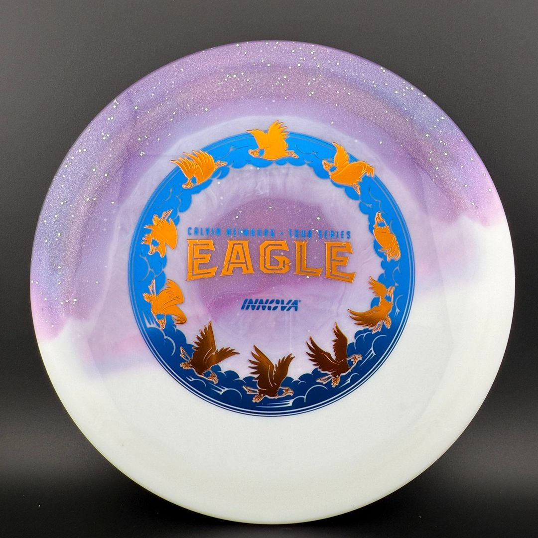 Duo Eagle - Calvin Heimburg Tour Series Innova