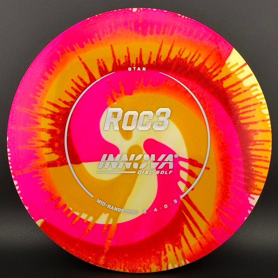 Star I-Dye Roc3 Innova