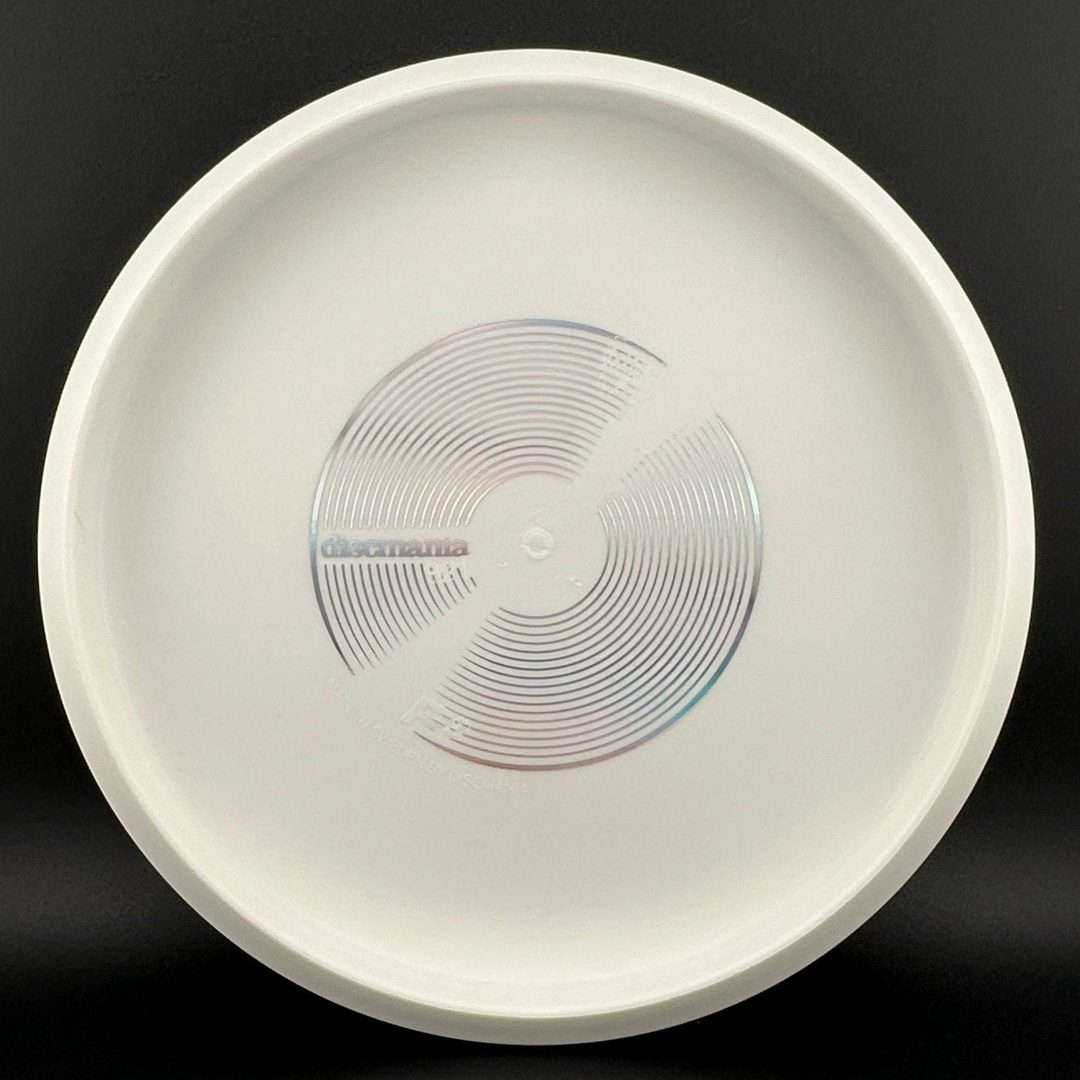 D-Line P2 Flex 2 - DM Vinyl Bottom Stamp *Warehouse Stash* Discmania