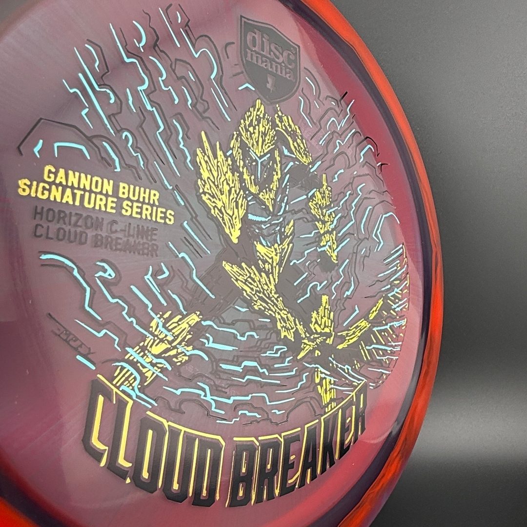 Horizon C-Line Cloud Breaker - 3 Foil - Gannon Buhr Signature Series Discmania