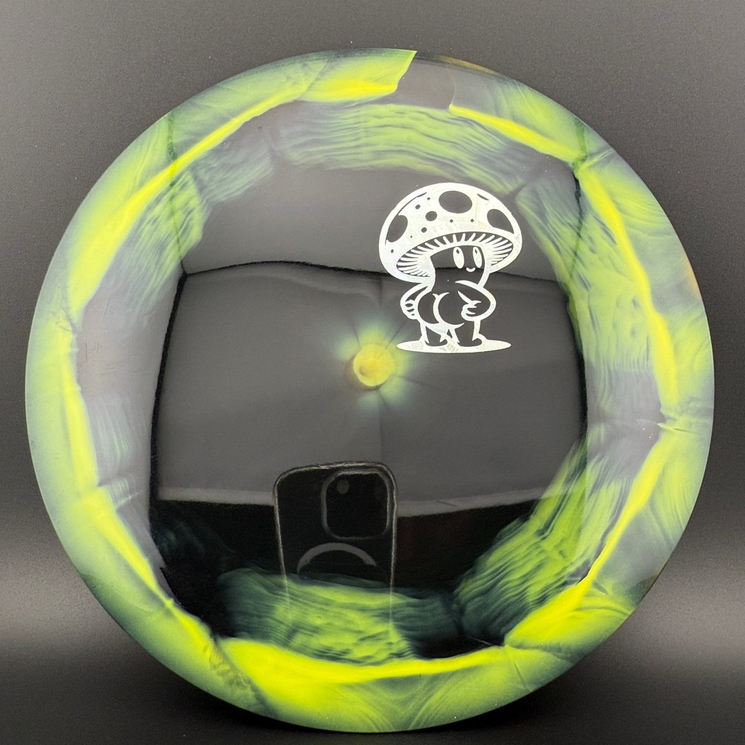 Retina Oblivion - Mushbutt Doomsday Discs