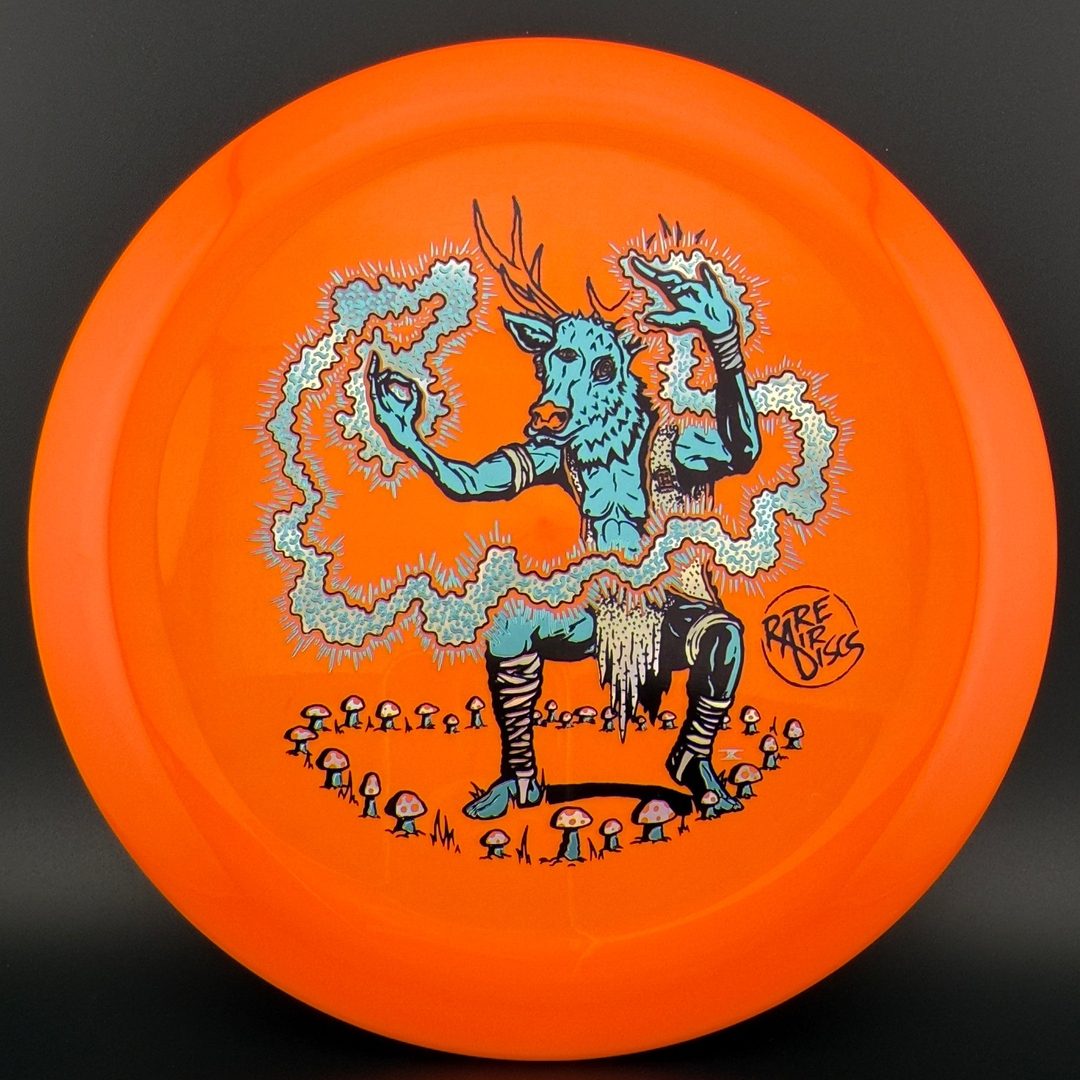 Neutron Turbulence - Elk Man 2.0 by Ripper Studios Streamline