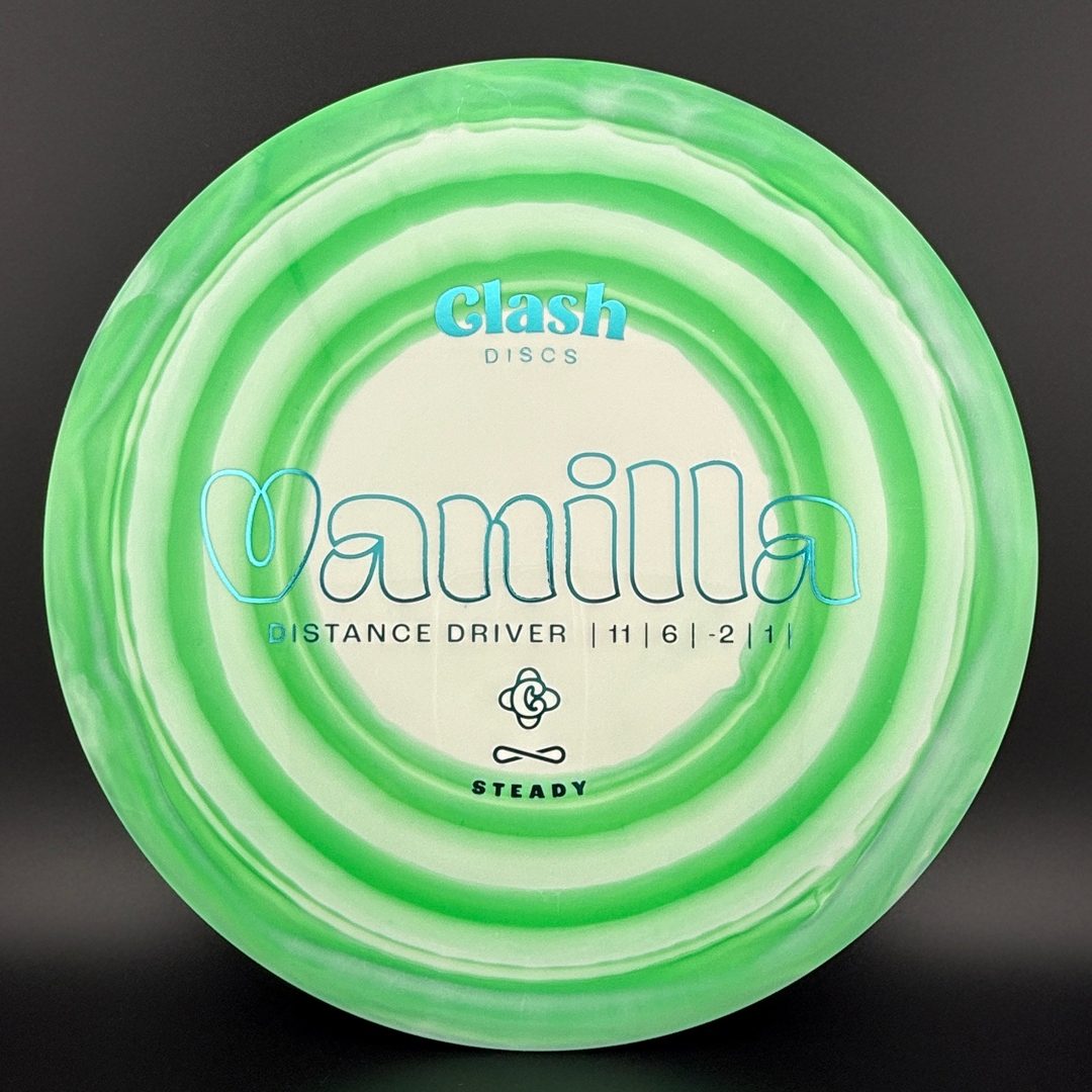 Steady Ring Vanilla Clash Discs