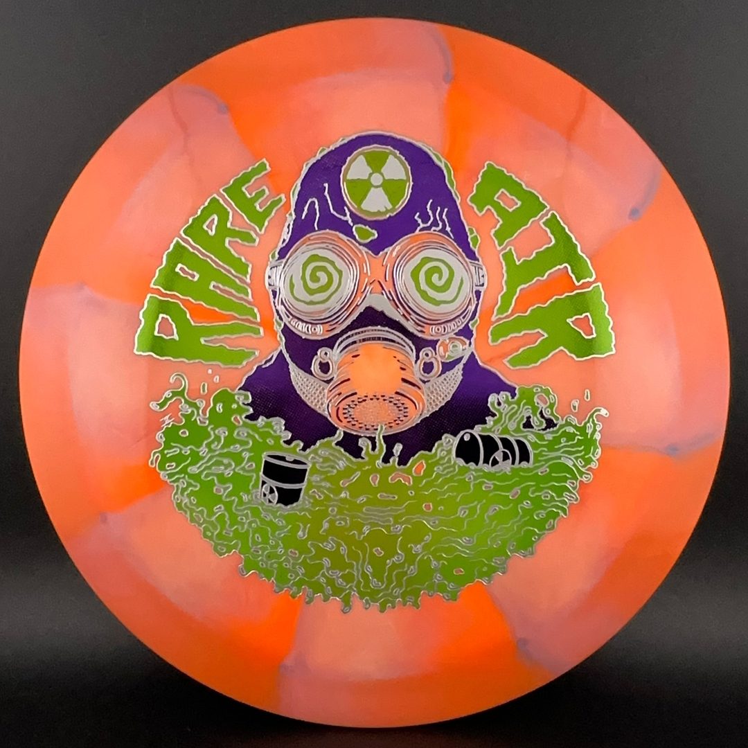 Cosmic Neutron Trace - RADioactive Man Streamline