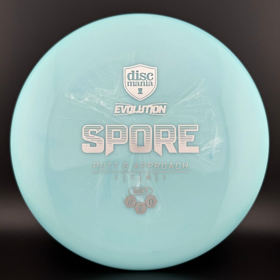 Soft Neo Spore Discmania