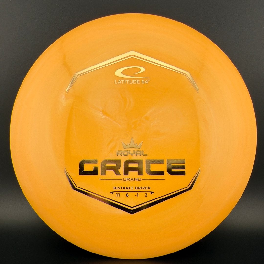 Royal Grand Grace - Lightweight Latitude 64