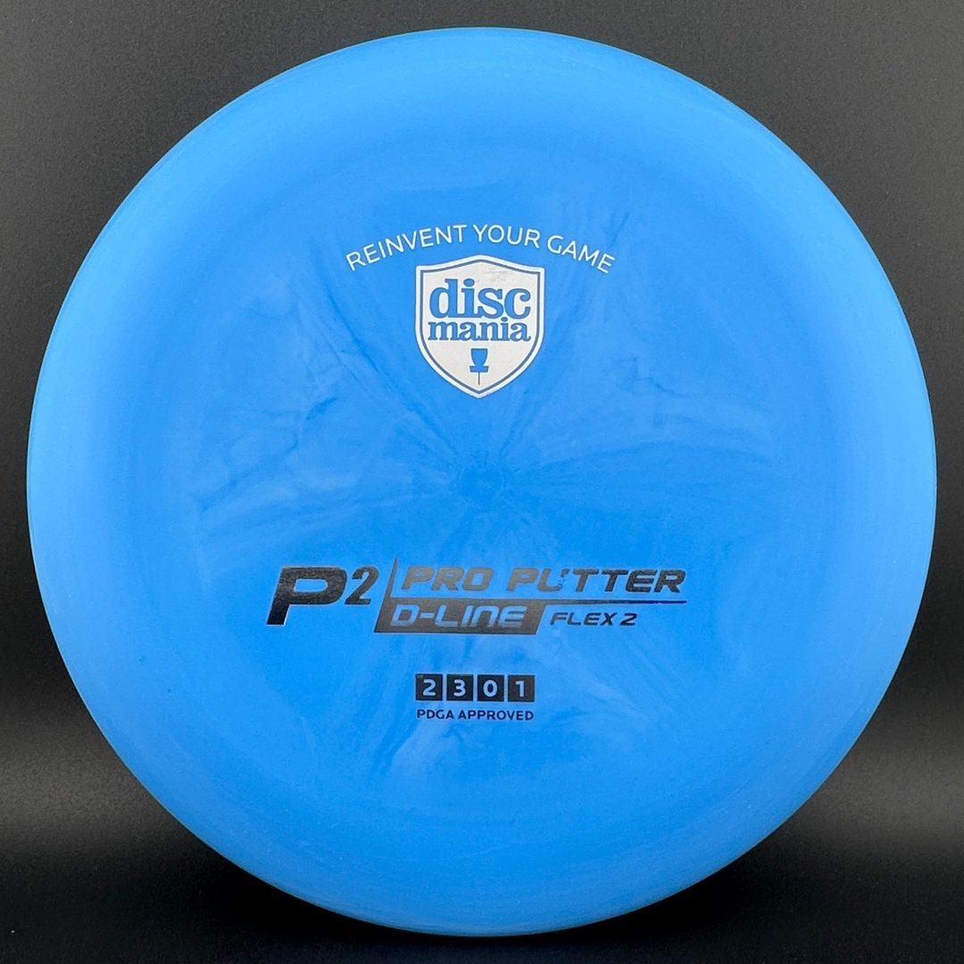 D-Line P2 Flex 2 Discmania