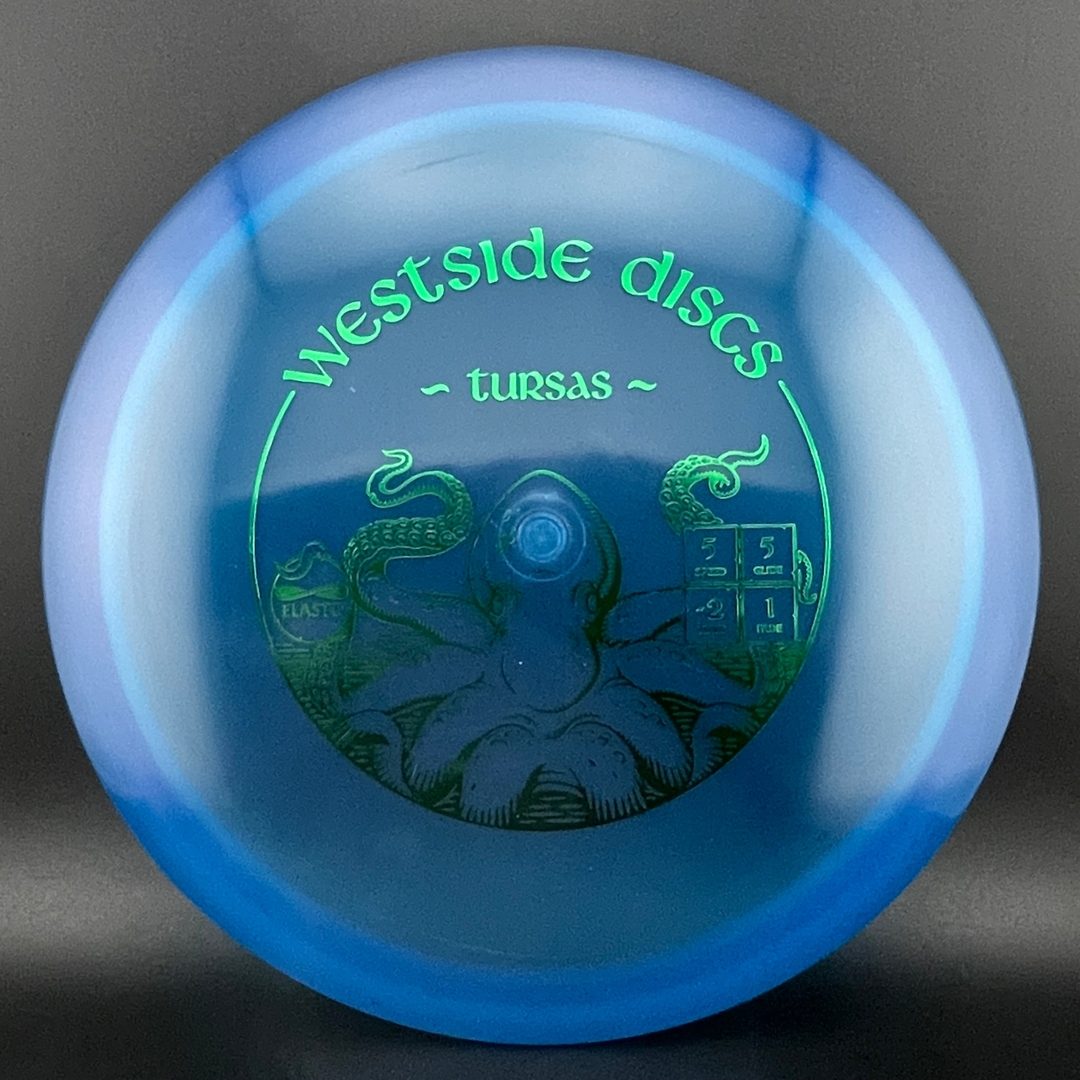 Elasto Tursas - First Run Westside Discs