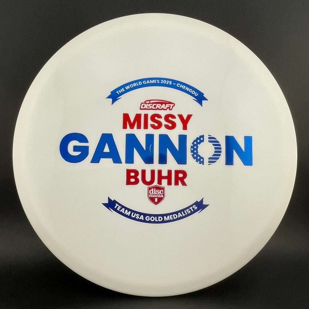 S-Line MD3 - GANNON World Games Celebration Discmania