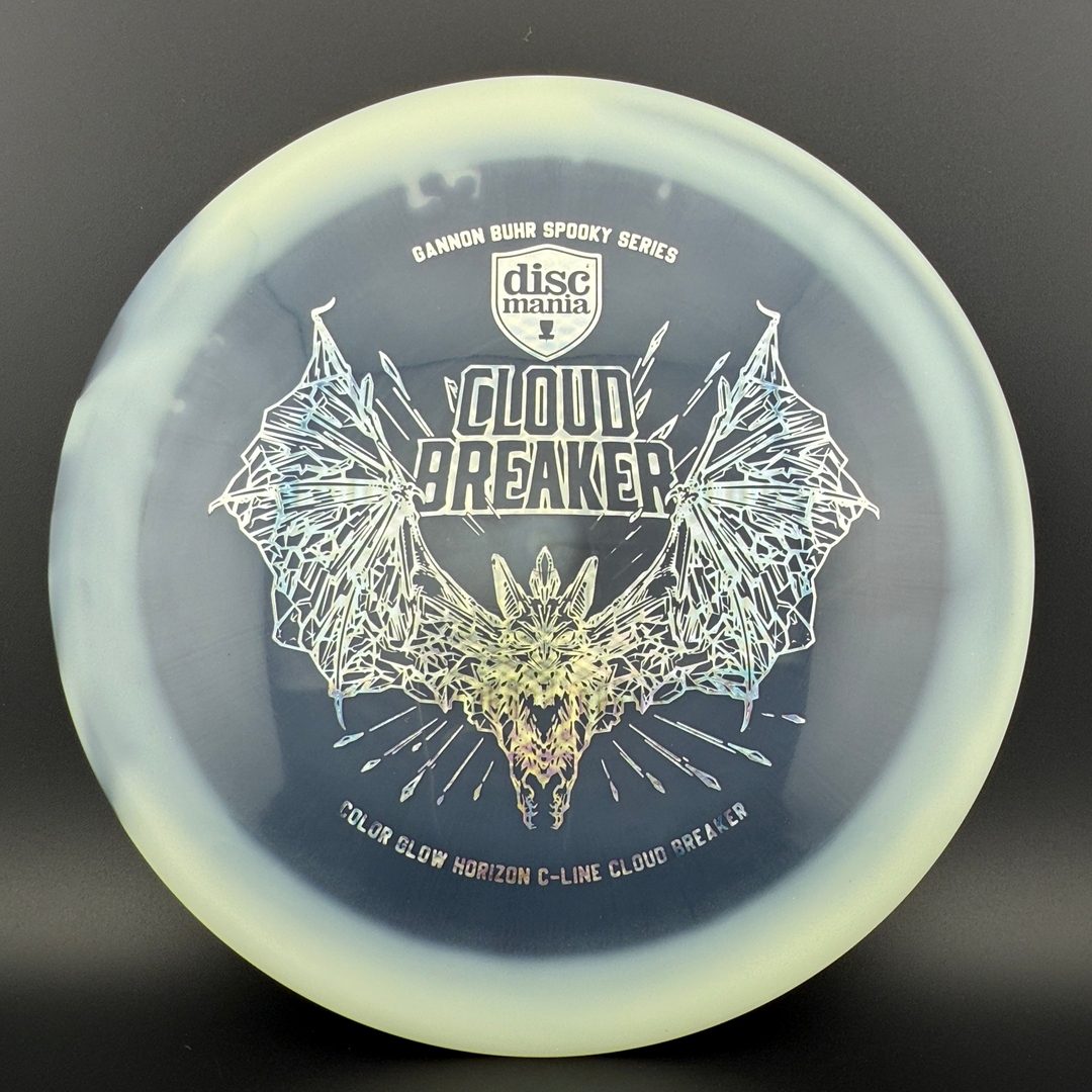 Glow Horizon Cloud Breaker - Gannon Buhr Spooky Series