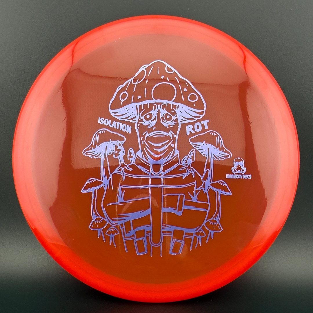 Isolation Rot - Pyscho Myco Doomsday Discs