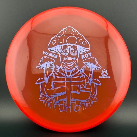 Isolation Rot - Pyscho Myco Doomsday Discs