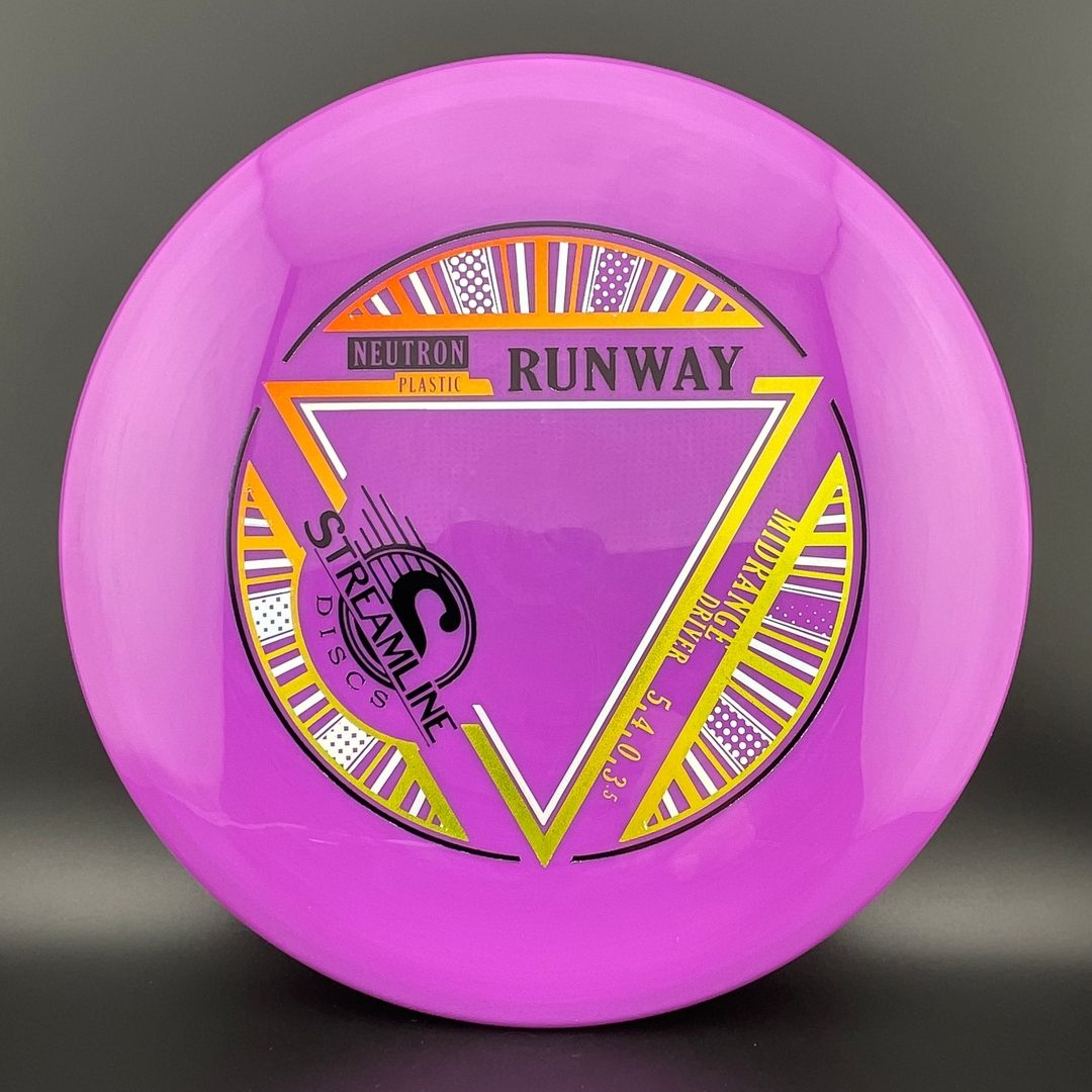 Neutron SL Runway Streamline