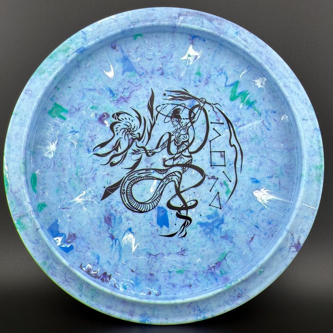 Inner Colour Nv Wa - Understable Fairway Driver Yikun