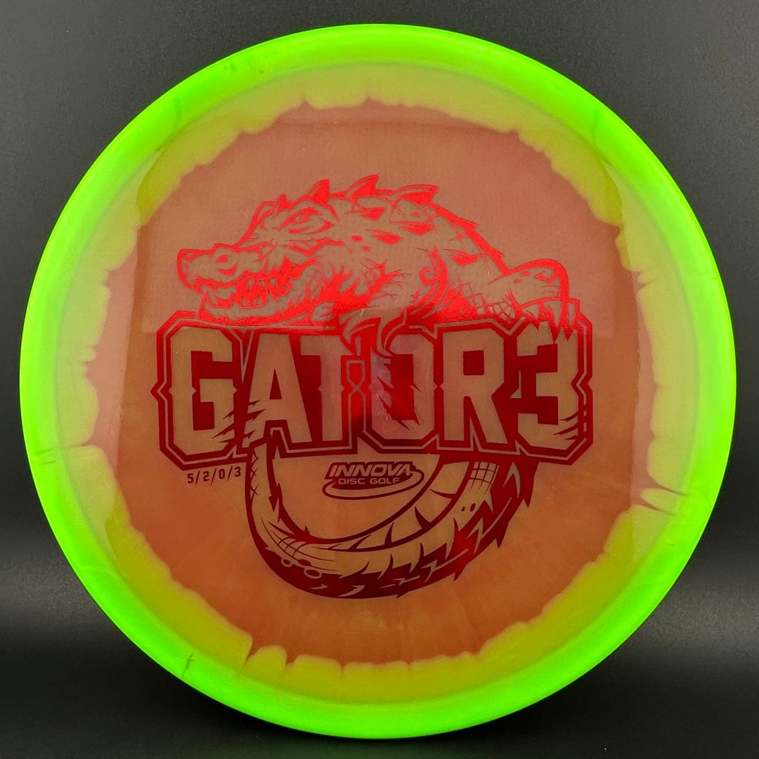 Halo Champion Gator3 Innova
