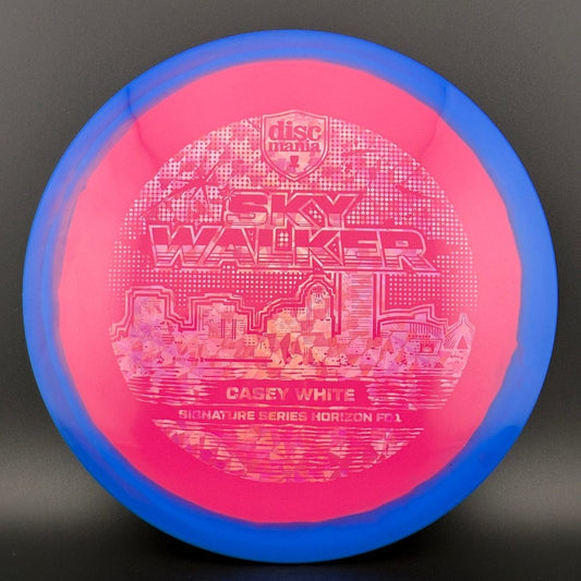 Horizon S-Line FD1 First Run - Sky Walker *Warehouse Stash* Discmania