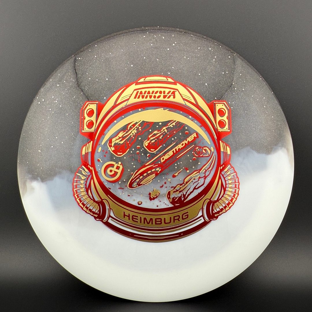 Duo Destroyer - Calvin Heimburg Tour Series Innova