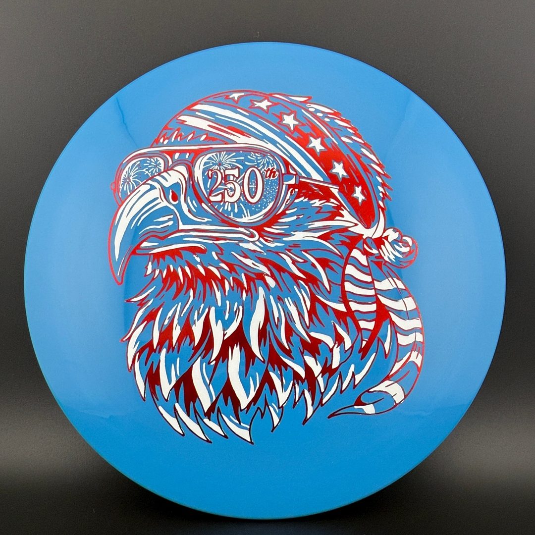 Star Eagle - 250th Birthday Edition by Tony Diaz