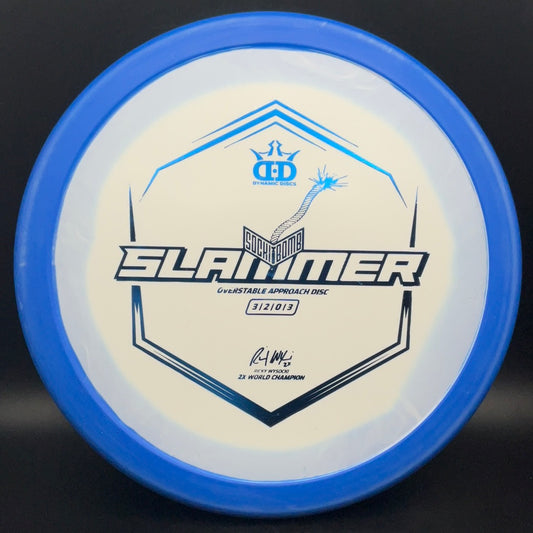 Supreme Orbit Sockibomb Slammer - Wysocki 2x - Ignite Stamp V1 Dynamic Discs