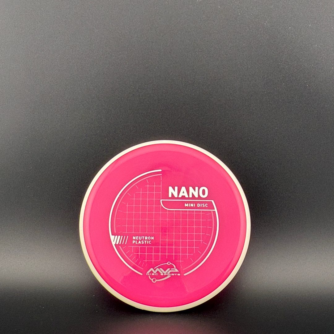 Neutron Nano - Mini Disc MVP